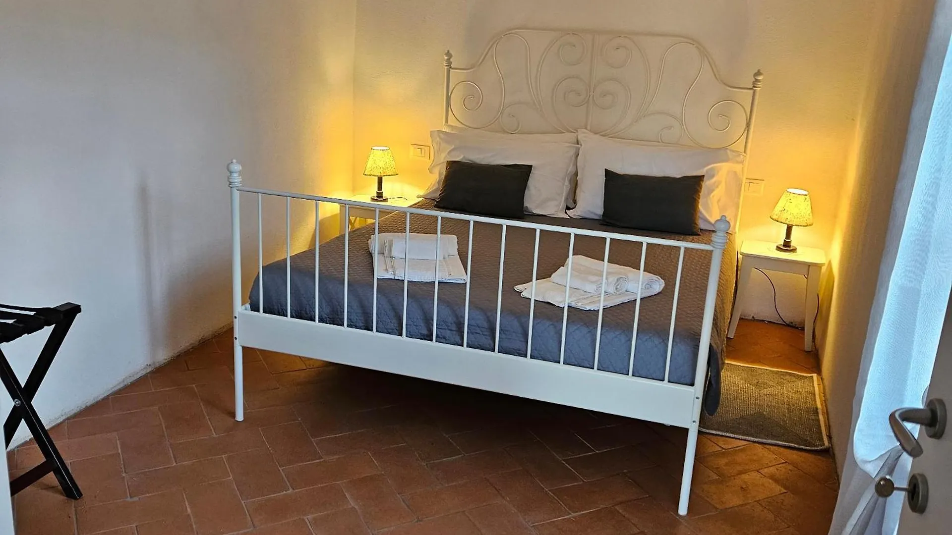 Podere Scoldasu - Apollo Massa Marittima Itálie