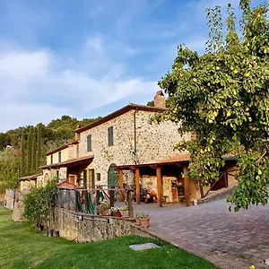  Alloggio per agriturismo Bike Podere Giarlinga