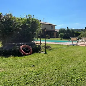  Alloggio per agriturismo Sant Anna Quarter Horse
