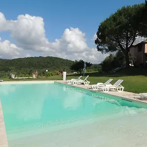  Alloggio per agriturismo Podere Borgognano