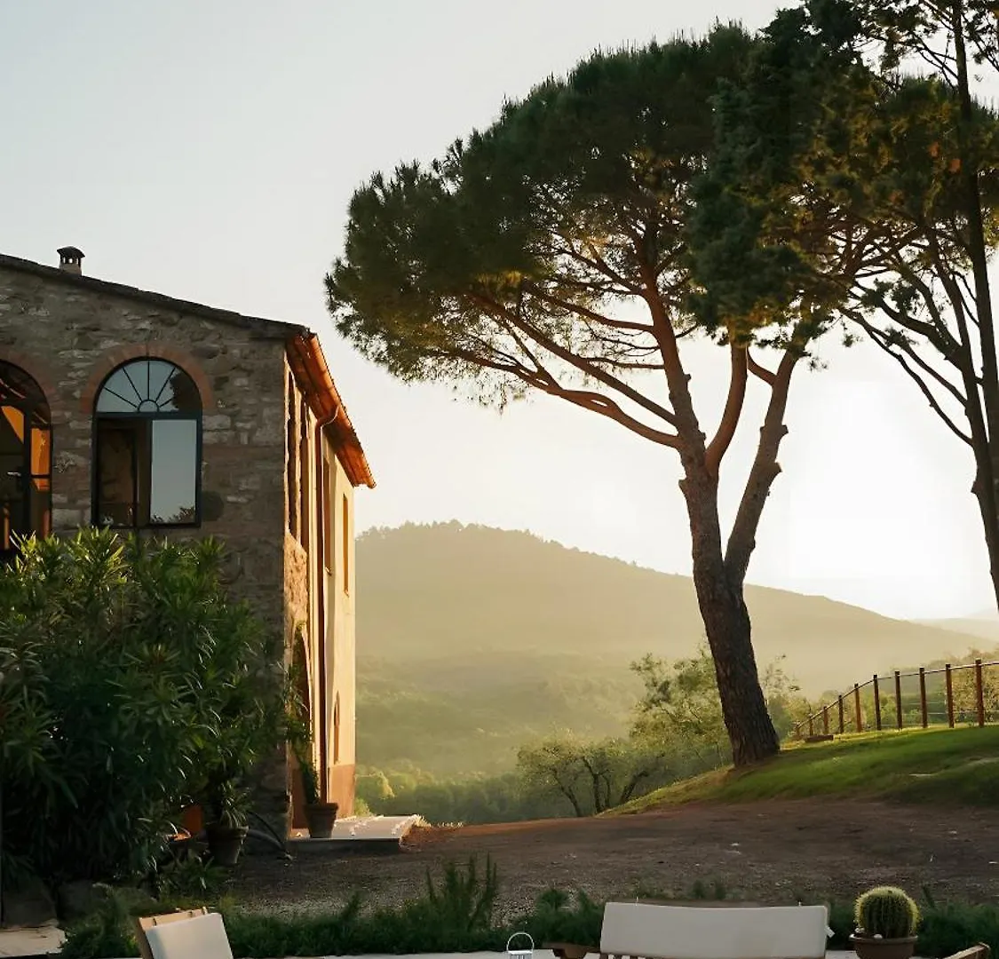 Farm stay Podere Scoldasu - Apollo Massa Marittima Italy