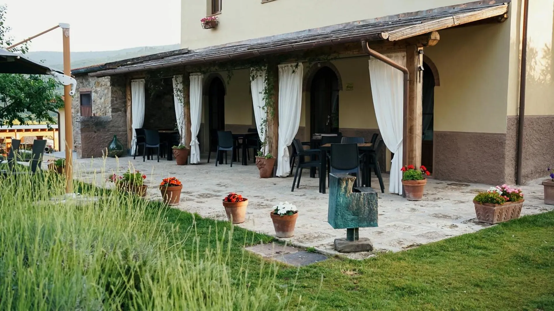 Farm stay Podere Scoldasu - Apollo Massa Marittima