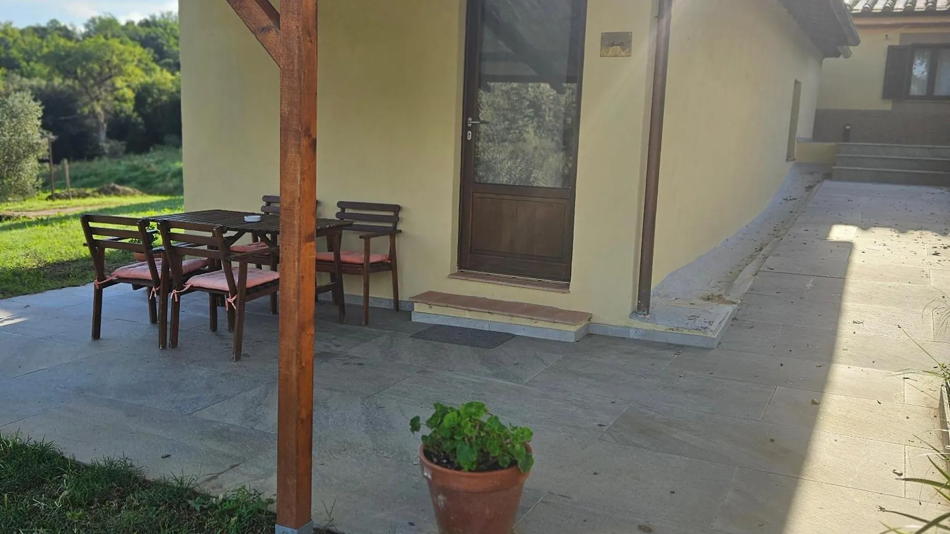 Podere Scoldasu - Apollo Massa Marittima