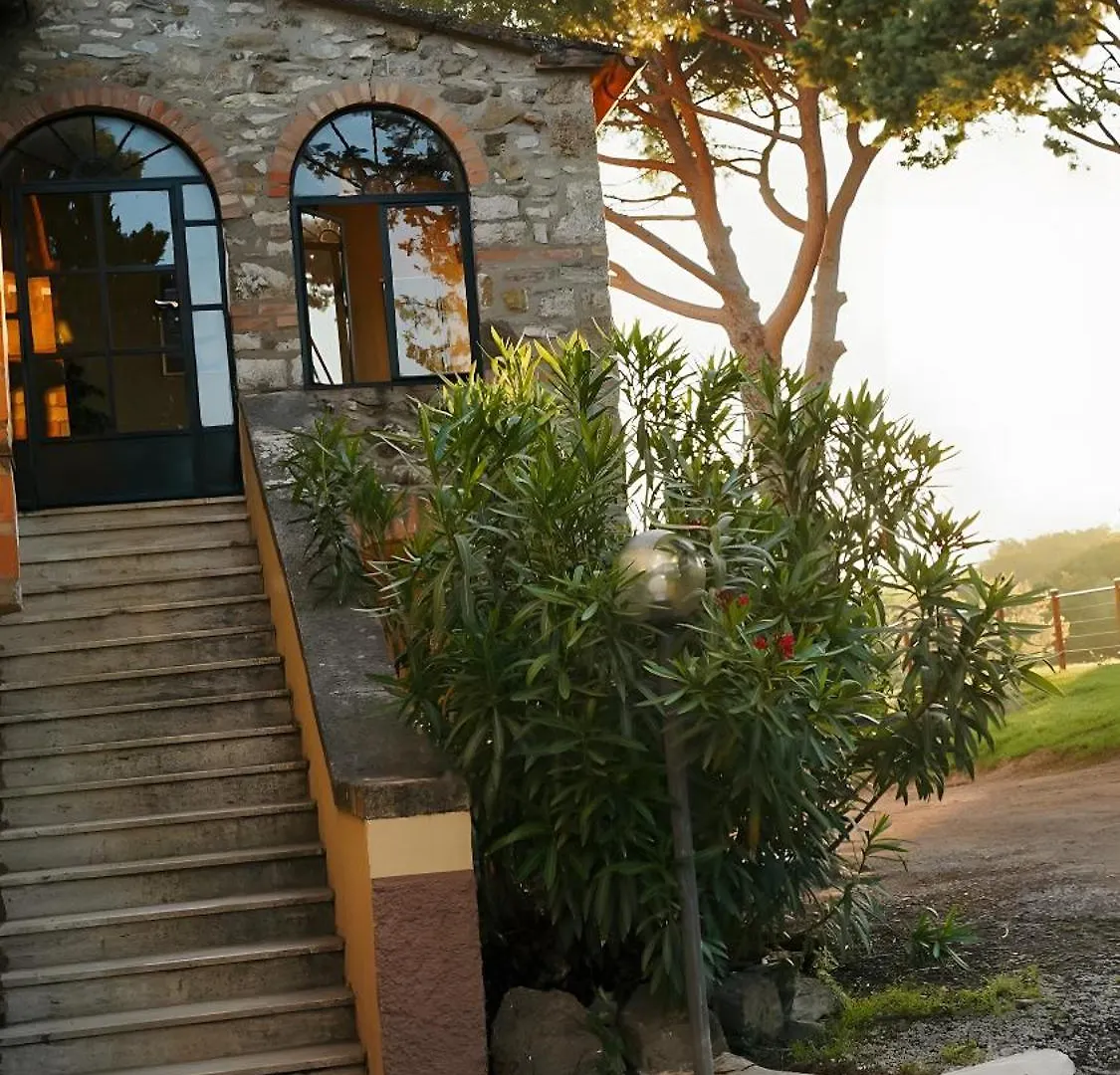 Farm stay Podere Scoldasu - Apollo Massa Marittima Italy