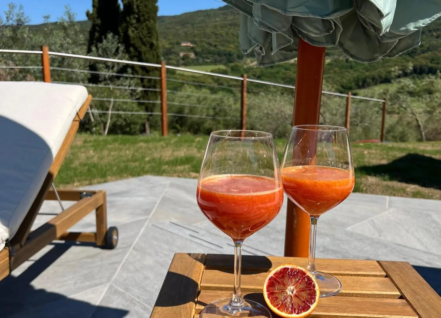 Farm stay Podere Scoldasu - Apollo Massa Marittima